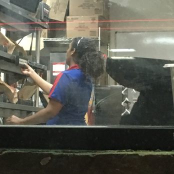 Sonic Drive-In - Learn how to talk to people before you start being rude to customers for no reason - Burgers Near Me - Fullerton, California