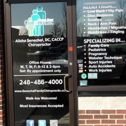 Senechal Family Chiropractic, PC