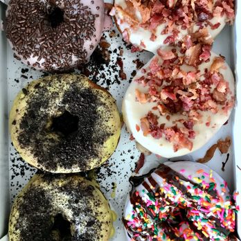 Duck Donuts - Half-dozen - Donuts Near Me - Alexandria, Virginia Duck Donuts - Half-dozen - Donuts Near Me - Alexandria, Virginia