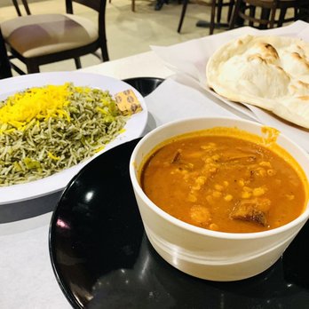 Kabab Express - Vg Gheimeh Bademjan Stew - Mediterranean Near Me - Lake Forest, California