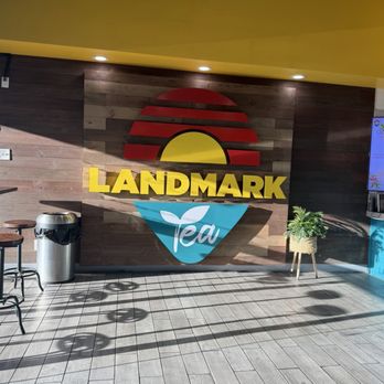 Landmark Tea - Tea Rooms Near Me - Las Vegas, Nevada