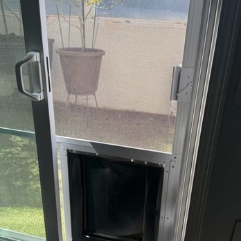 Beach City Screens - Old screen door - Windows Installation Near Me - Huntington Beach, California