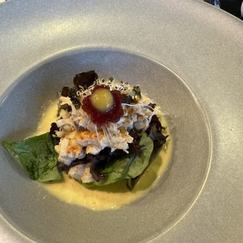 808 Zone - Crab salad - Asian Fusion Near Me - Foster City, California
