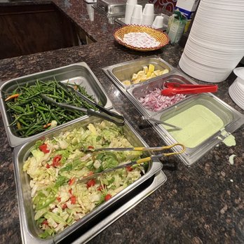 Shahi Kabob & Catering - Greens - Halal Near Me - Woodbridge, Virginia Shahi Kabob & Catering - Greens - Halal Near Me - Woodbridge, Virginia