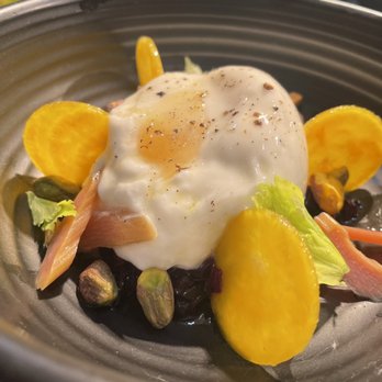 Marina - Burrata & Beets - Italian Near Me - Pasadena, California
