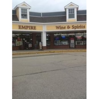 Empire Wine & Spirits - the front of the building - Beer, Wine & Spirits Near Me - Kingston, Massachusetts