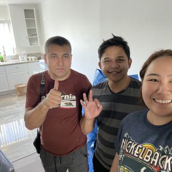 USC Movers Company - Team helped - Movers Near Me