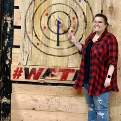 Bad Axe Throwing Colorado Springs