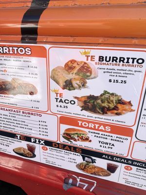 Menu photo 4 Taco Exxpress Sacramento, CA Menu photo 4 Taco Exxpress Sacramento, CA