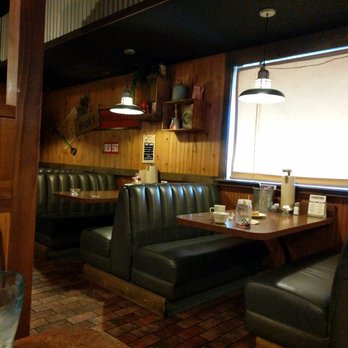 Huckleberry's - Inside. - Breakfast & Brunch Near Me - Modesto, California