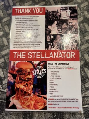 Stella's Bar & Grill by null