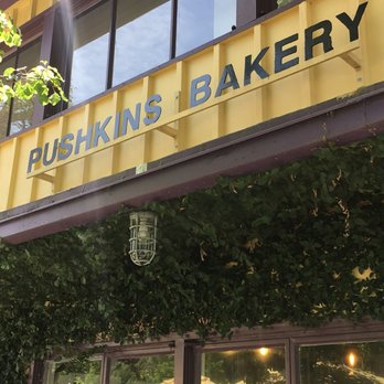 Pushkin's Bakery - Bakeries Near Me - Sacramento, California Pushkin's Bakery - Bakeries Near Me - Sacramento, California