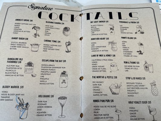 Mortar & Pestle Bar by null