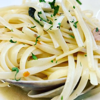 The Point - Pizza & Pasta - Clam Pasta - Pizza Near Me - Hong Kong, HK