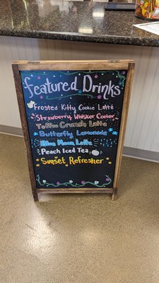 Menu photo 3 Black Forest Cat Cafe Fort Wayne, IN