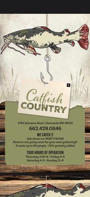Catfish Country by null