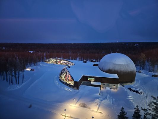Kakslauttanen Arctic Resort East Village by null