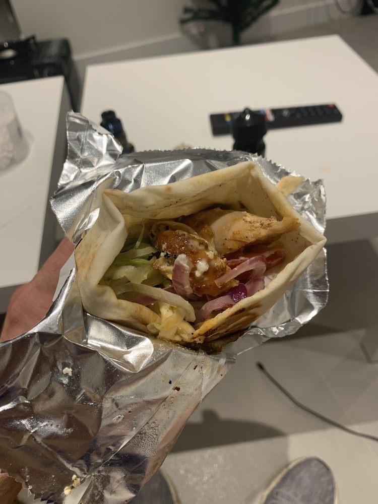 FAB KEBABS Updated May 2024 132 Albert St, Brisbane Queensland