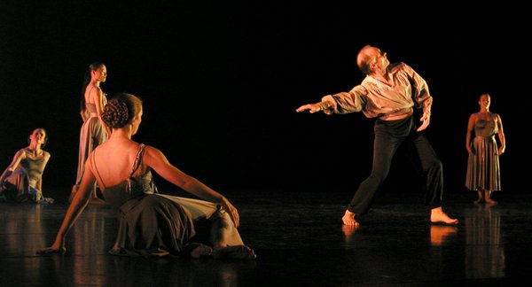 Young Dancers In Repertory