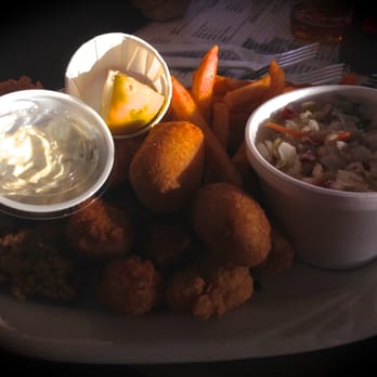 Capitol Oyster Bar - Fried shrimp, oysters, scallops, and catfish at Capitol Oyster Bar - New American Near Me - Montgomery, Alabama Capitol Oyster Bar - Fried shrimp, oysters, scallops, and catfish at Capitol Oyster Bar - New American Near Me - Montgomery, Alabama