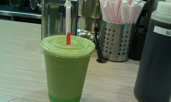 Naturewell Vegan Juice & Smoothies by null