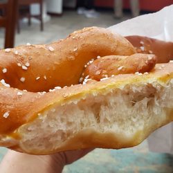 Crofton's Pretzels - Salted pretzel