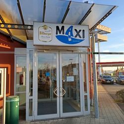 Autohof Karlsdorf - Eingang Maxi Autohof Restaurant Karlsdorf  (06.11.2025)