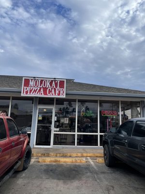 Molokai Pizza Cafe by null