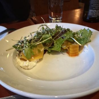 The Diplomat - Beet salad - New American Near Me - Milwaukee, Wisconsin