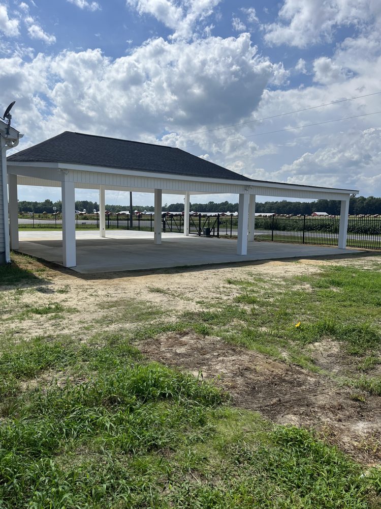 Slide of Arellano General Construction