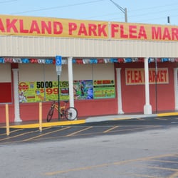 Oakland Park Flea Market Mall