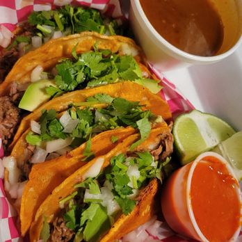 El Mr Hoidoy - Birria Tacos (4) - Mexican Near Me - Clovis, New Mexico