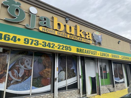 9ja Buka Restaurant by null