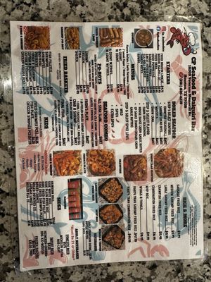 CP Seafood & Daiquiri Bar by null