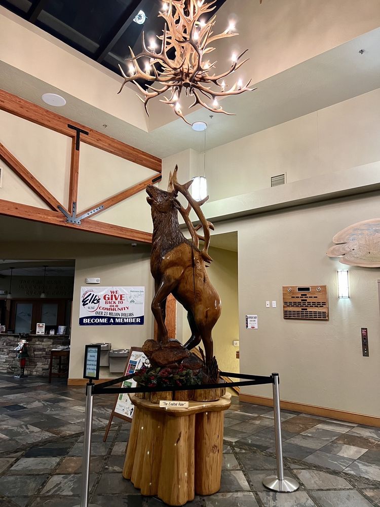 Tacoma Elks Lodge #174 & Event Center - wedding in Tacoma, WA