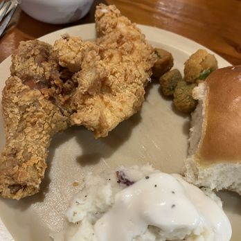 Butter Churn - Chicken tendies, okra, mashed taters, roll - Buffets Near Me - Aransas Pass, Texas Butter Churn - Chicken tendies, okra, mashed taters, roll - Buffets Near Me - Aransas Pass, Texas