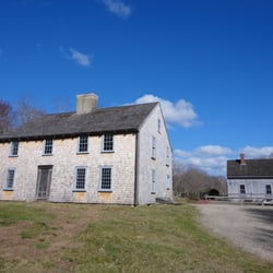 Alden House Historic Site