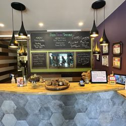 Fuze Food - Interior