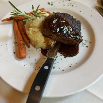 Cafe Aroma - Filet Jacob - Italian Near Me - Idyllwild, California