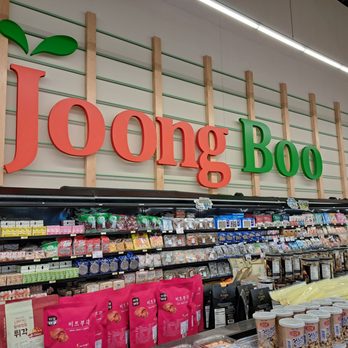 Joong Boo Market - International Grocery Near Me - Glenview, Illinois