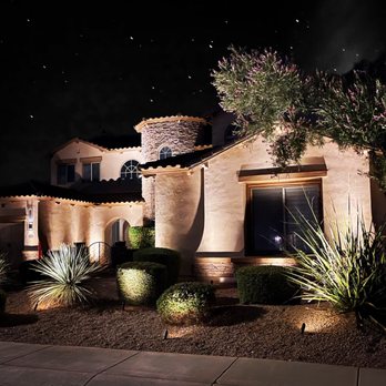 Luzazul Outdoor Lighting - Beautiful home just needed lighting to enhance its beauty. - Lighting Fixtures & Equipment Near Me - Phoenix, Arizona Luzazul Outdoor Lighting - Beautiful home just needed lighting to enhance its beauty. - Lighting Fixtures & Equipment Near Me - Phoenix, Arizona