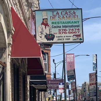 La Casa De Samuel - Mexican Near Me - Chicago, Illinois