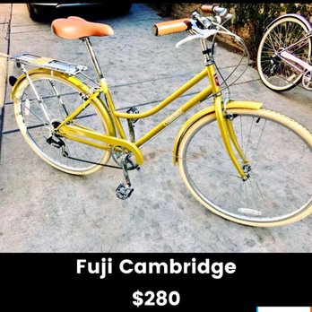 Adopt a Bike - Fuji bikes, affordable ladies city bikes - Bikes Near Me - Los Angeles, California Adopt a Bike - Fuji bikes, affordable ladies city bikes - Bikes Near Me - Los Angeles, California