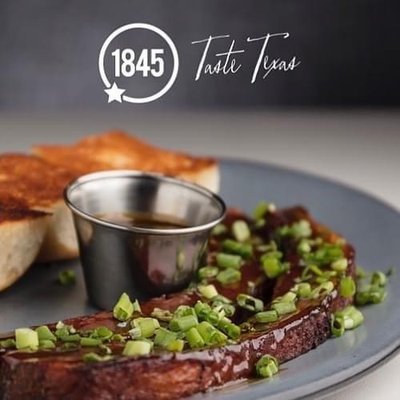 1845 Taste Texas by null