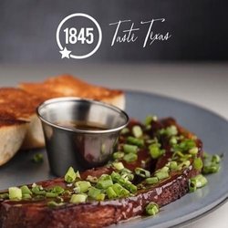 1845 Taste Texas
