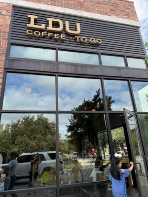 LDU Coffee To Go by null