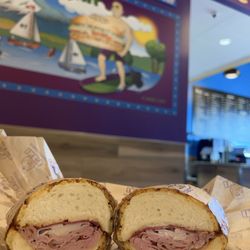 Ike's Love & Sandwiches