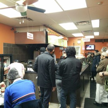 Shawarma Empire - Inside. Packed on a Saturday night. Service is friendly and quick. Great job!! - Middle Eastern Near Me - Scarborough, Ontario Shawarma Empire - Inside. Packed on a Saturday night. Service is friendly and quick. Great job!! - Middle Eastern Near Me - Scarborough, Ontario