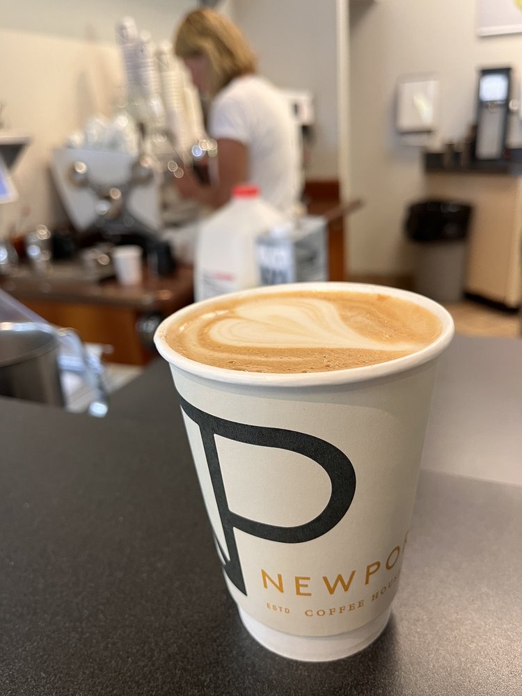 Newport Coffee House Logo