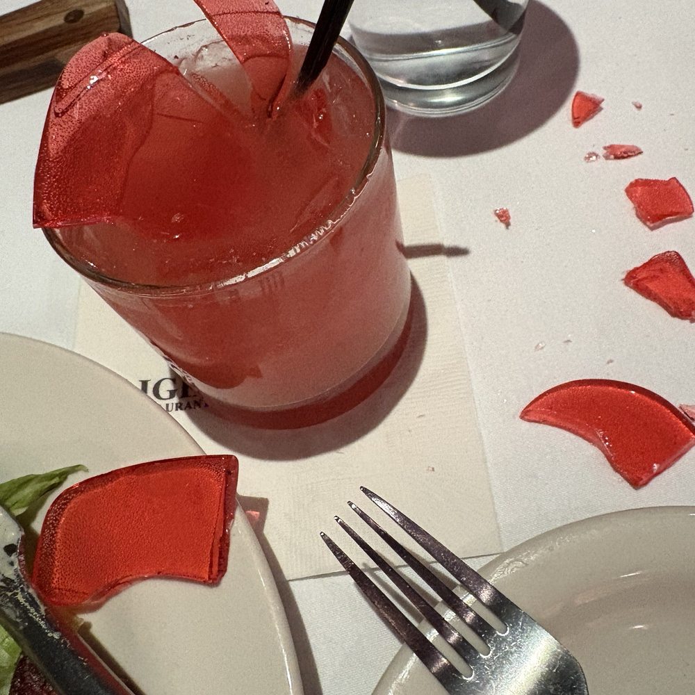 Lighthouse Restaurant - Heartbreak margarita - Seafood Near Me - Cedar Lake, Indiana